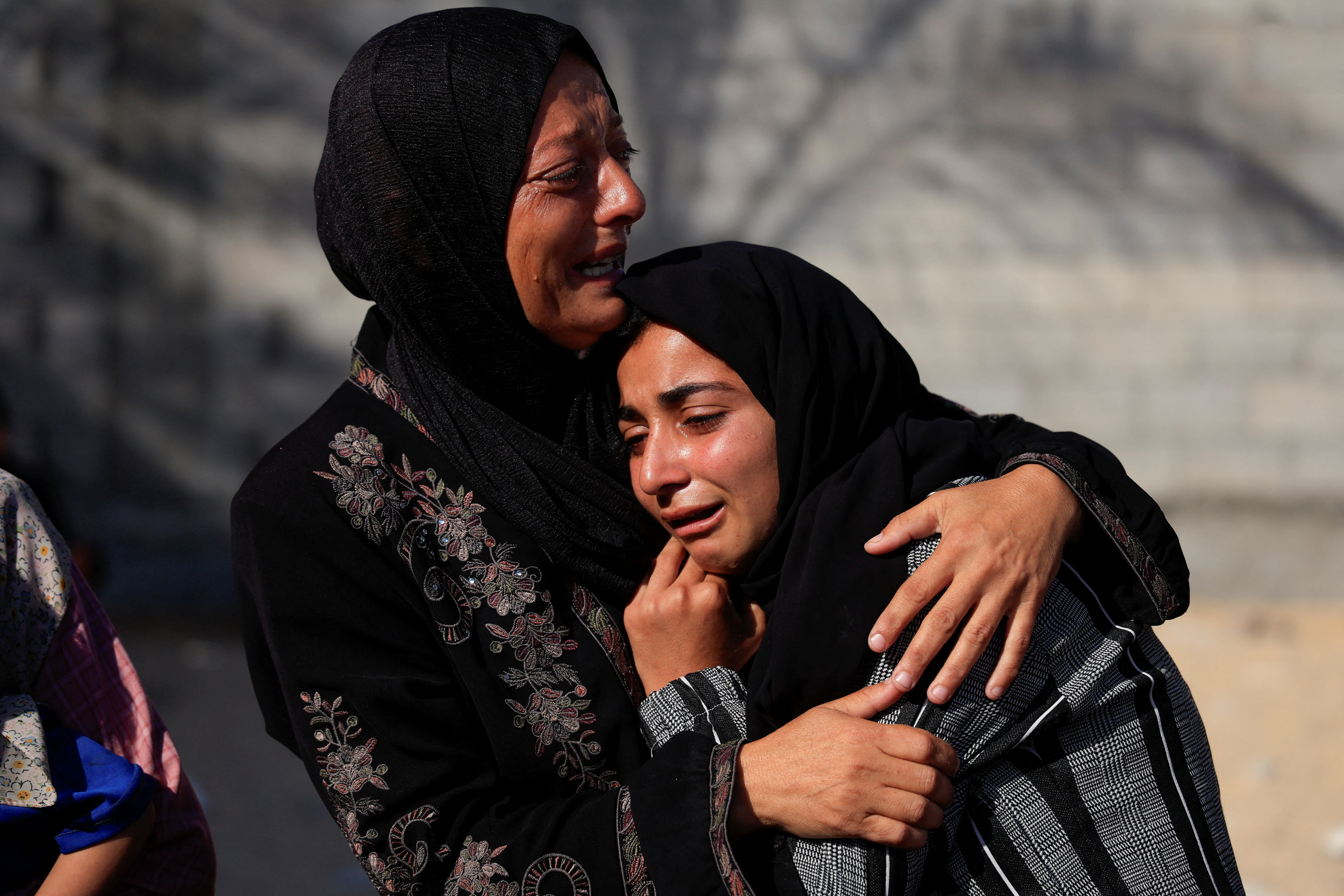 Israel orders evacuations in northern Gaza as Trump calls for war to end