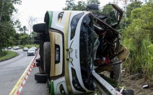 Transport safety board memorandum goes to Cabinet soon — Loke