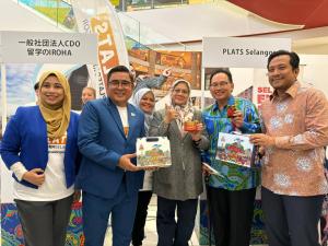 Selangor promosi pelancongan, ekonomi digital di Malaysia Fair Osaka 2025