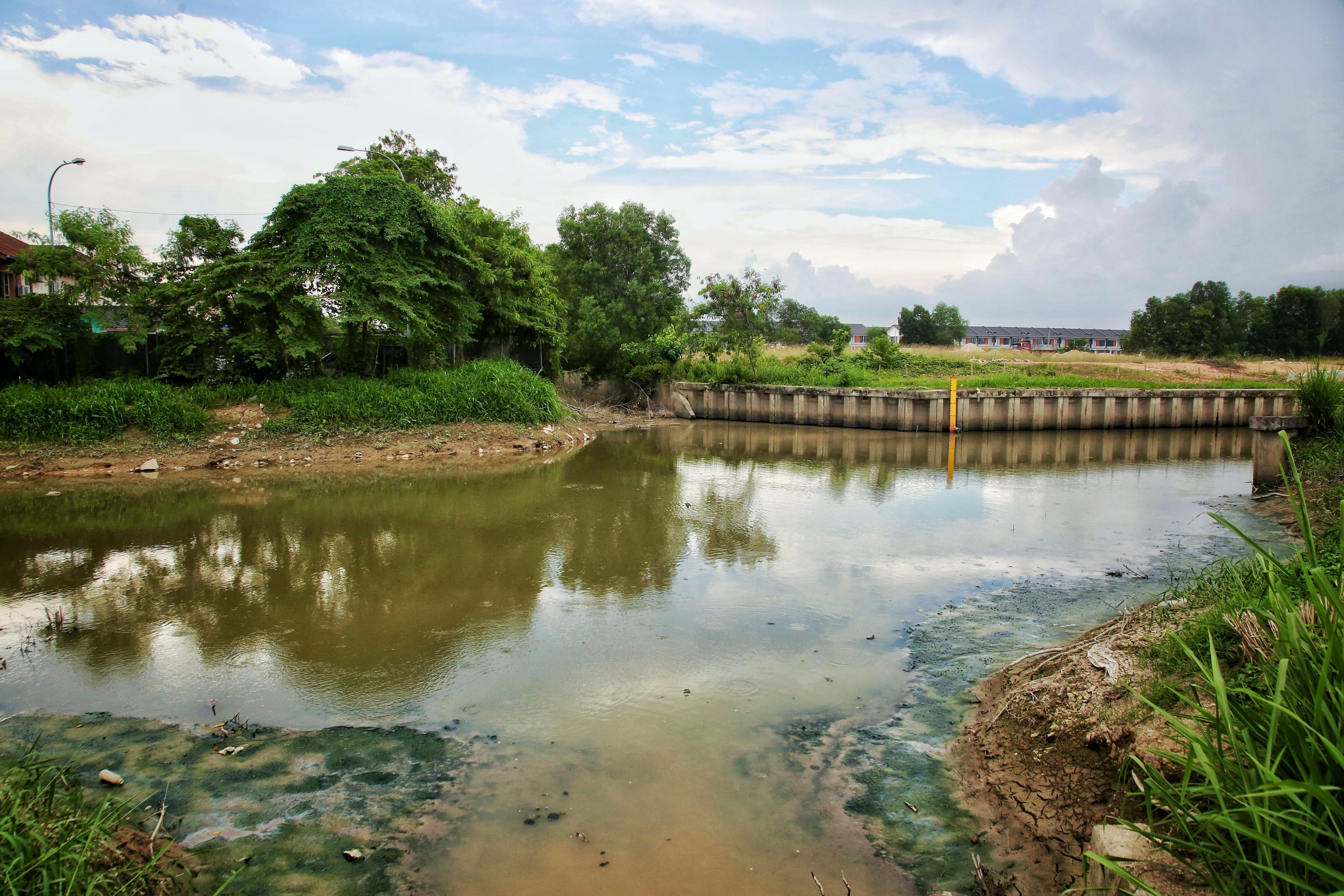 巴生市厅斥资3200万   今年落实18项治水工程