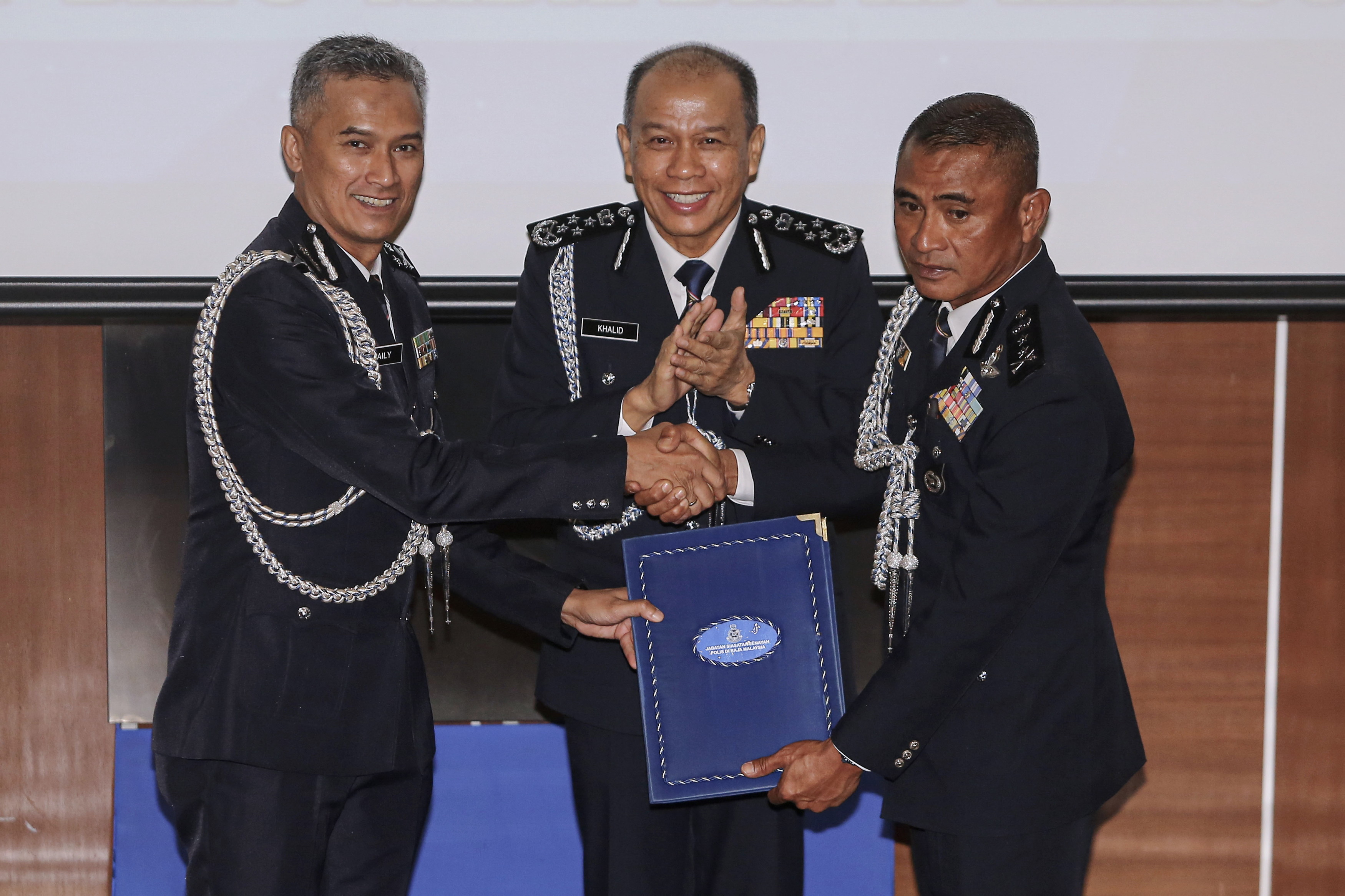Mohd Shuhaily appointed AKPS director effective tomorrow
