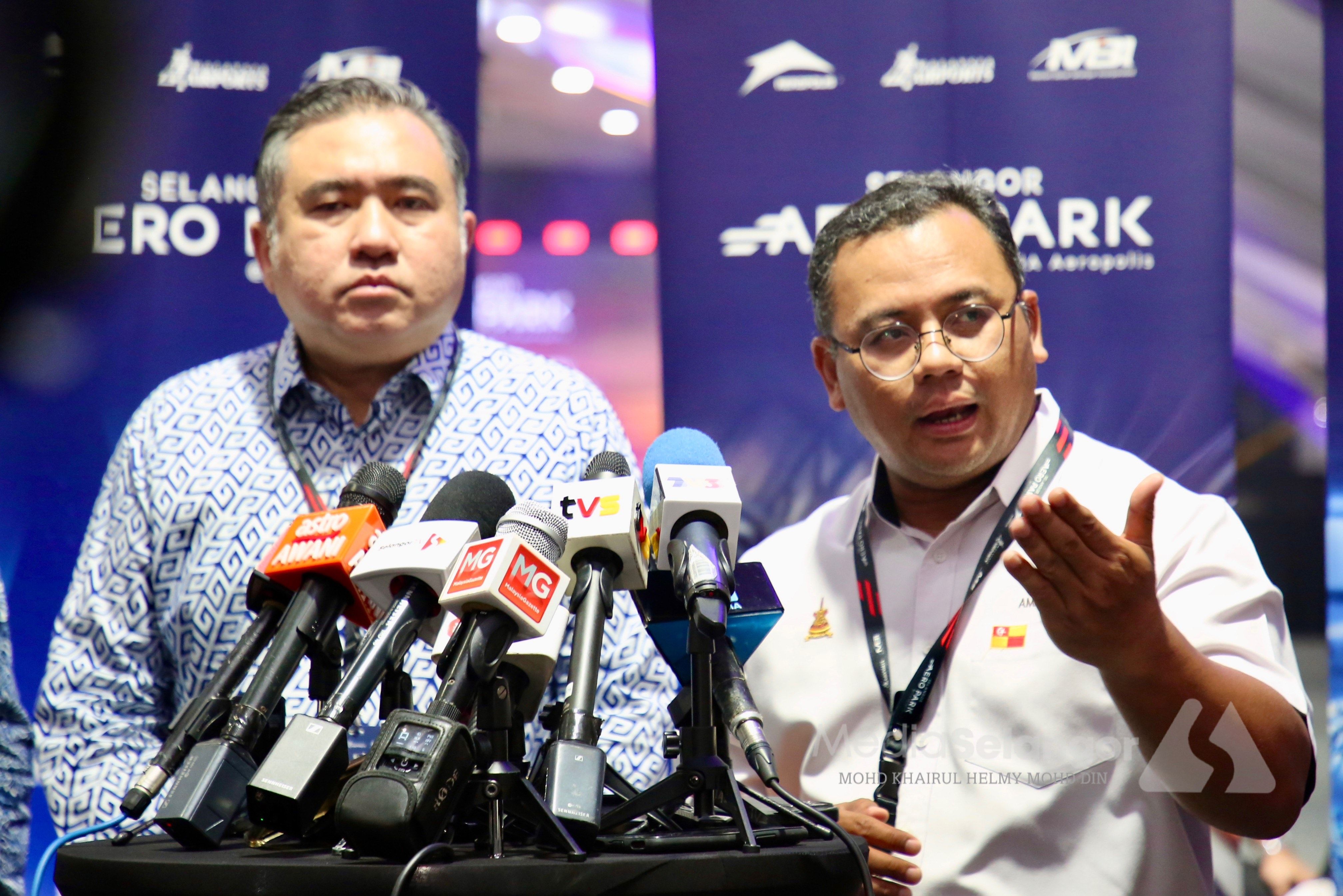 Selangor to mark second time at Paris Air Show