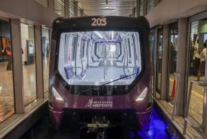 Loke assures KLIA Aerotrain safe, meets global standards