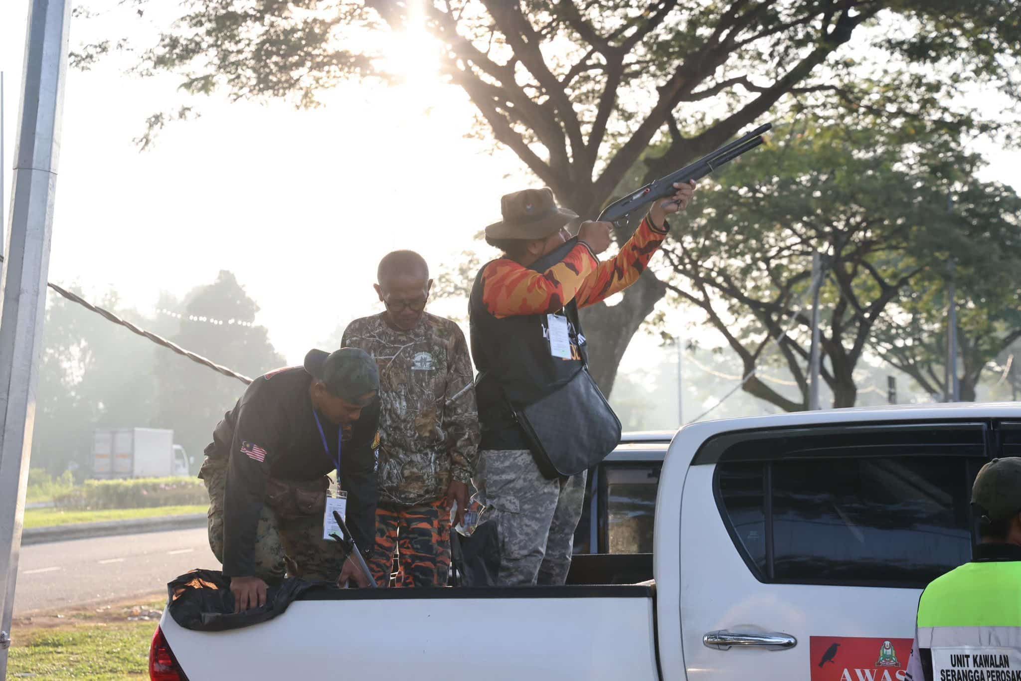 乌雪市会射杀逾千乌鸦   促照顾卫生勿乱丢垃圾