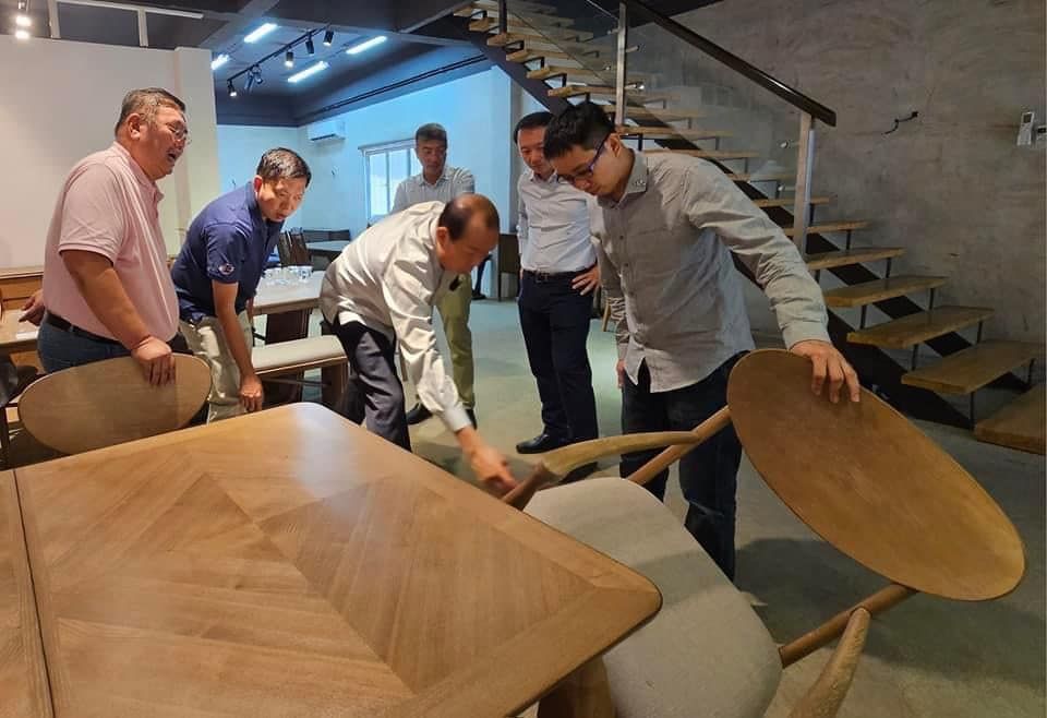 隆雪家具公会吁加强监管外企  维护本地中小企业权益