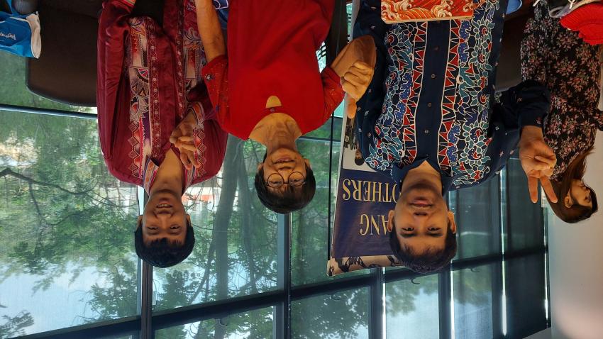Kreativiti tanpa batas: Ibu bangga anak autisme cipta karya unik