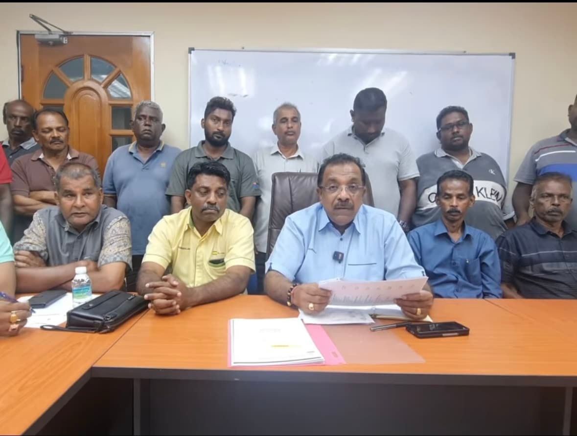 Wakil rakyat Sentosa mohon penduduk Kampung Jawa tidak diganggu