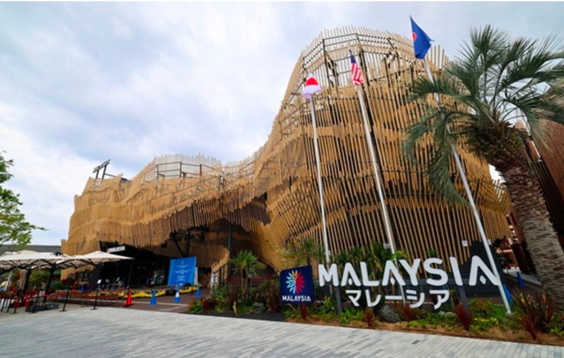 大阪世博会原产业部周期间  马日签5备忘录助力永续发展