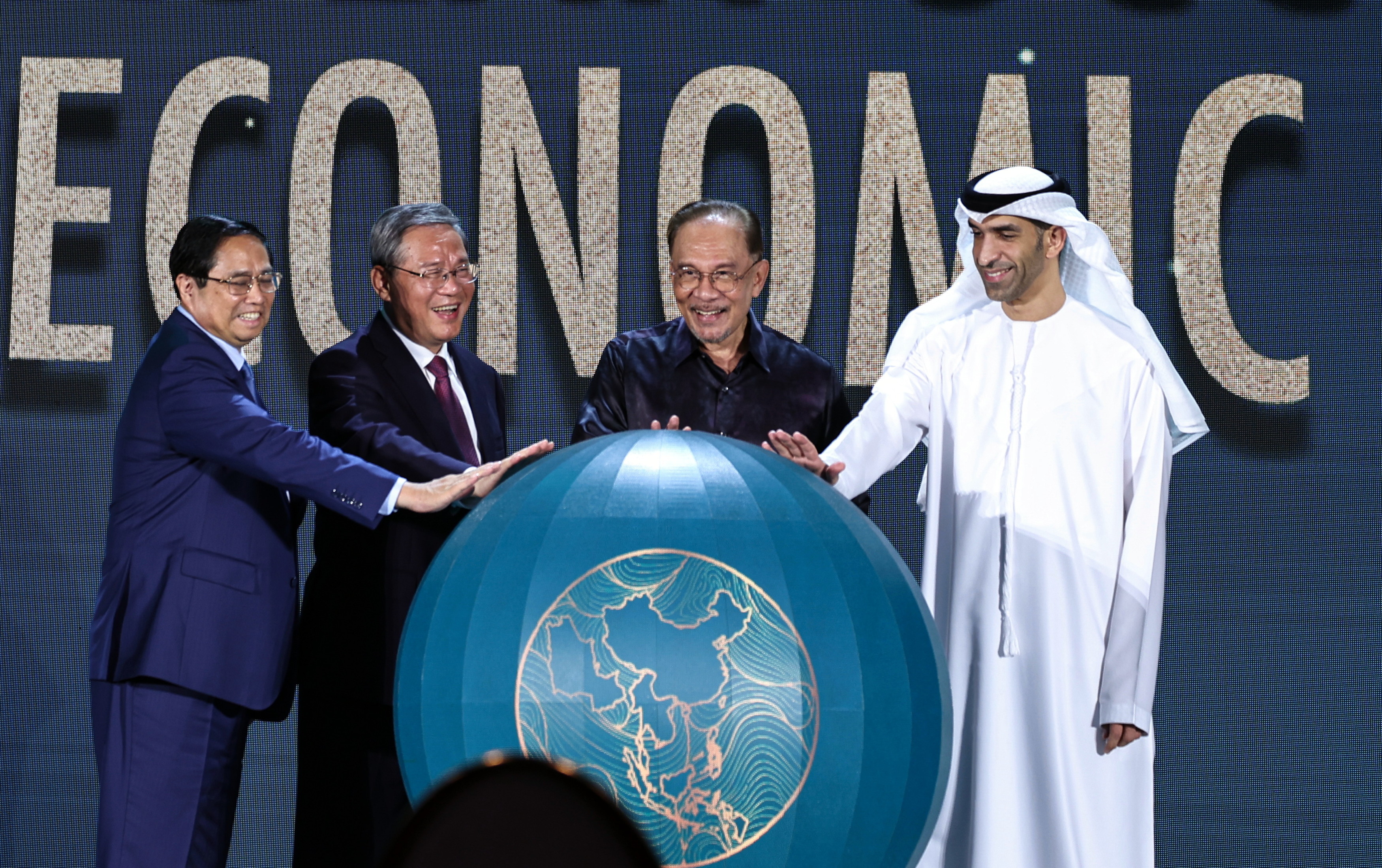 Asean-GCC-China pact a ‘strategic masterstroke’ in shifting global order