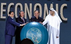 Asean-GCC-China pact a ‘strategic masterstroke’ in shifting global order