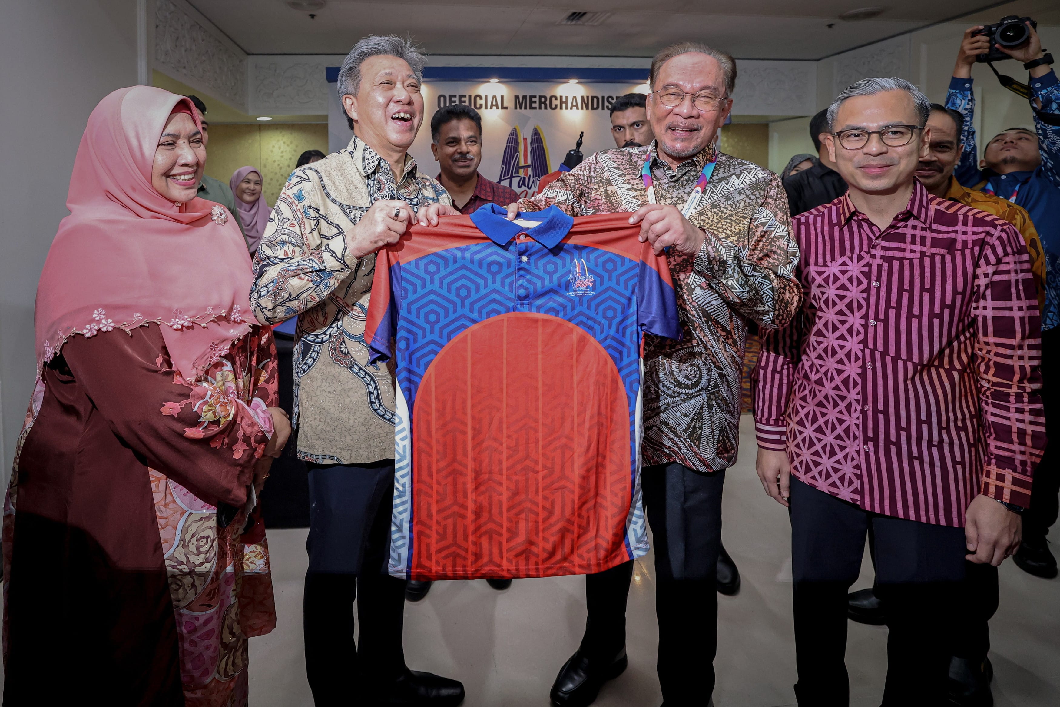 Peruntuk RM30 juta untuk transformasi digital, pastikan dunia kewartawanan tidak ketinggalan