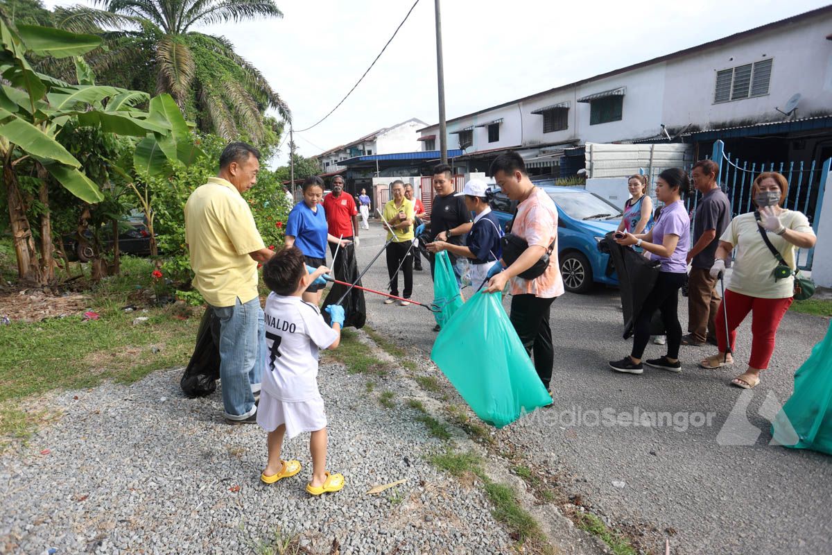 巴生明年垃圾费再增700万 吁社区非政府组织多环保