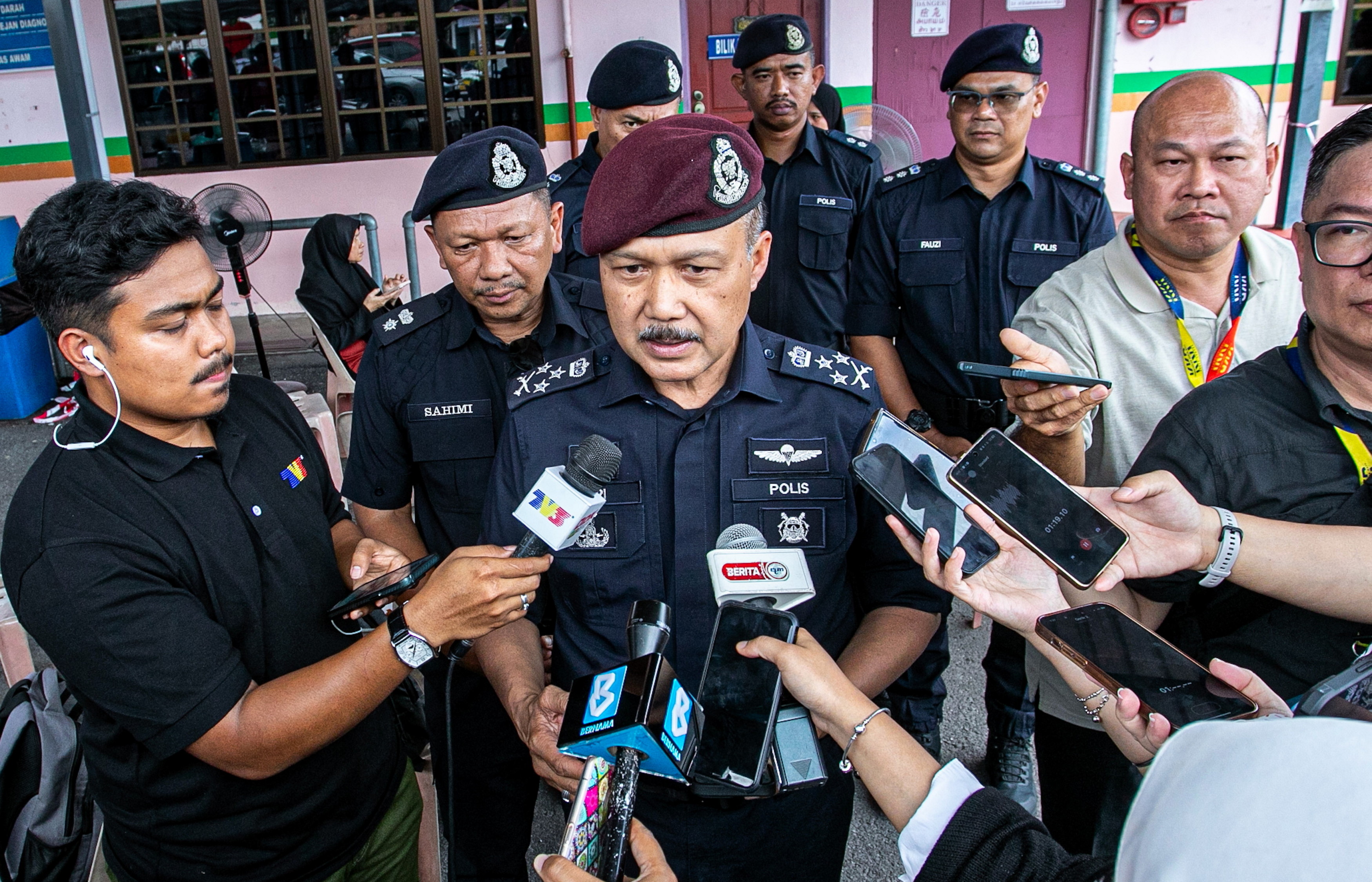 Police to form task force to probe fatal UPSI students' bus crash