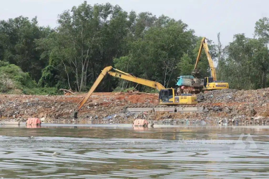 31公里河段防洪工程奏效   巴生河蓄水能力提升18%