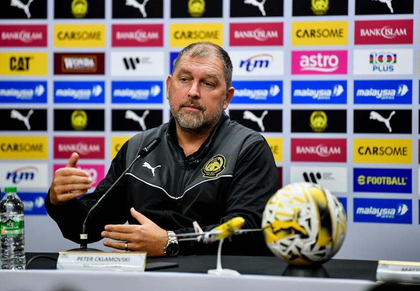 FAM declines comment on Cklamovski's interference claim