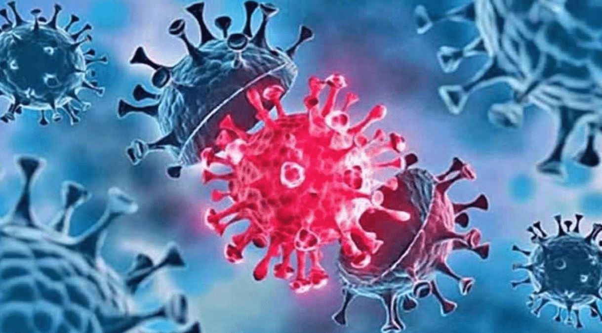 இந்தியாவில் கோவிட்-19 நோயால் பாதிக்கப்பட்டவர்களின் எண்ணிக்கை அதிகரிப்பு