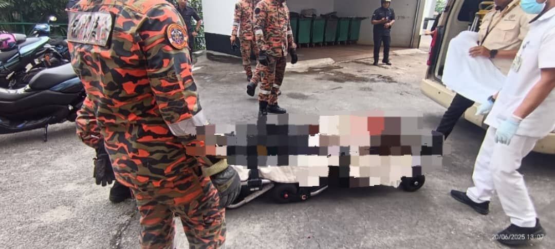 女子从7楼坠落2楼 身受重伤险丧命