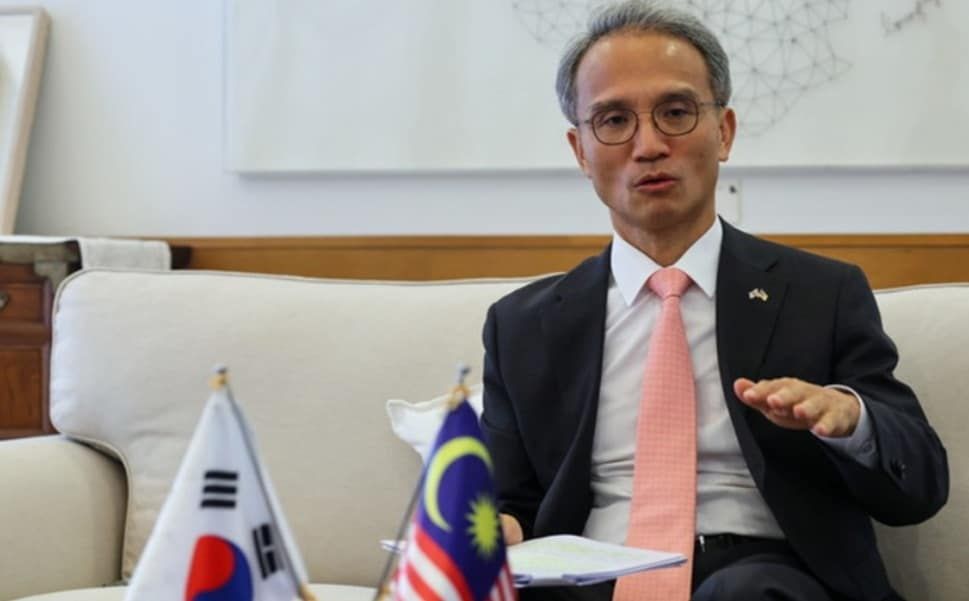 韩驻马大使：韩流文化回归  深化与马双边关系