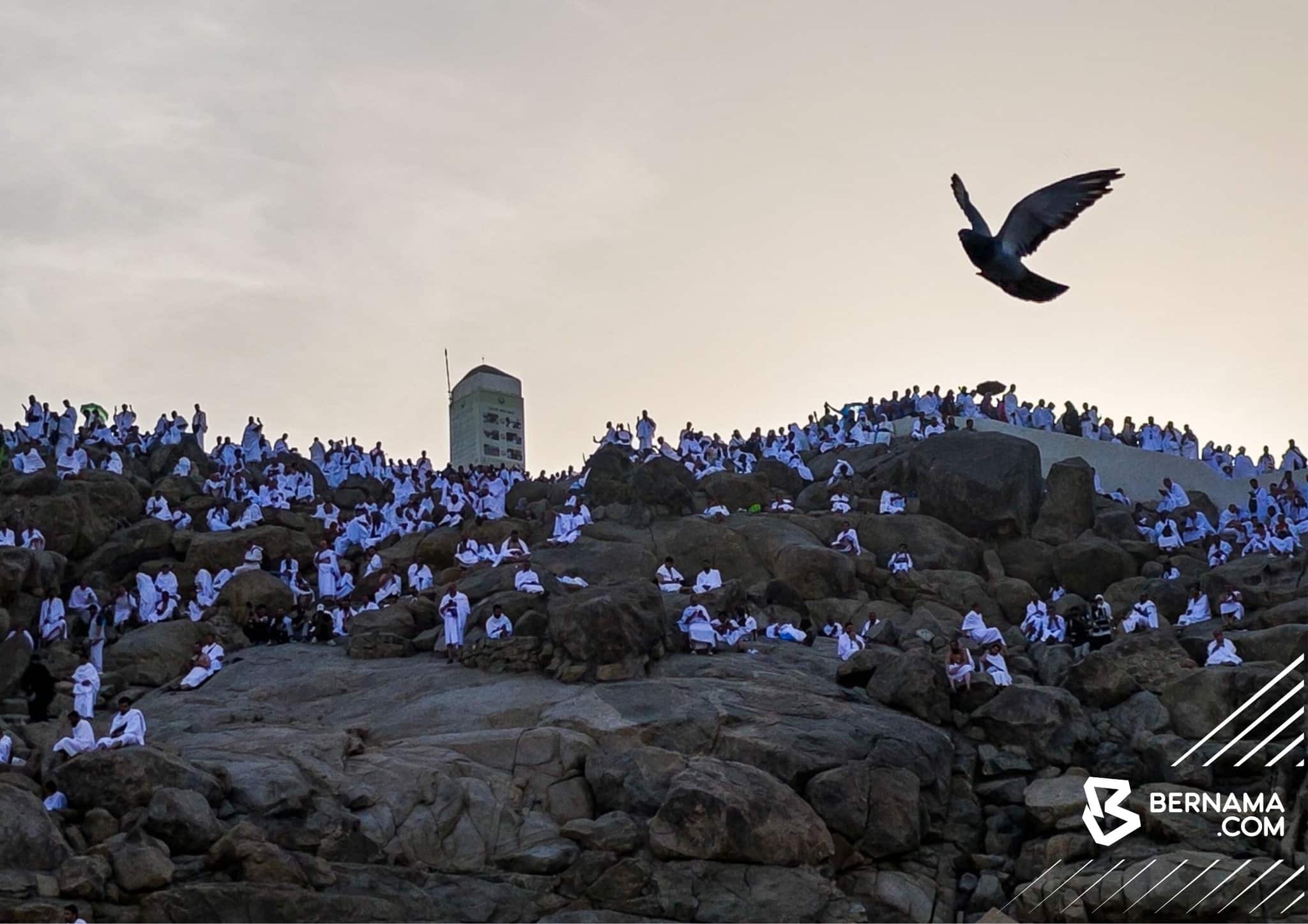 Hari Arafah adalah peristiwa penting yang menyatukan umat Islam