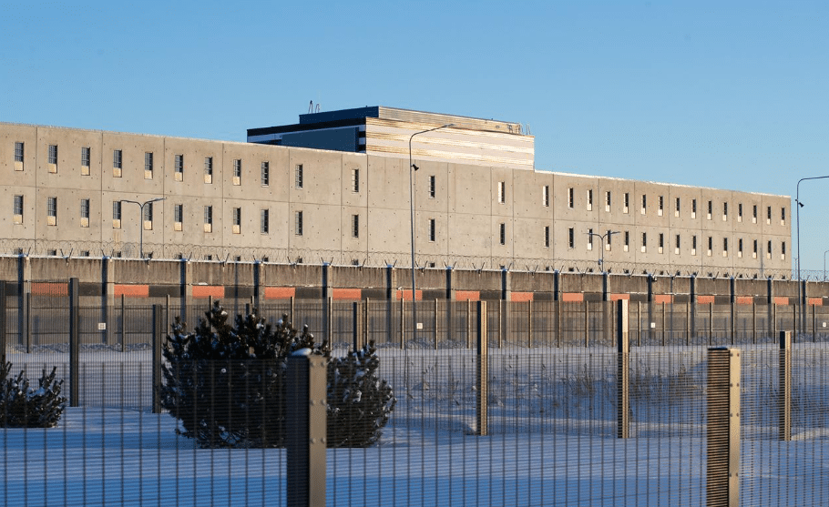 600 குற்றவாளிகளை எஸ்தோனியாவில் சிறைத்தண்டனை அனுபவிக்க சுவிடன் அனுப்பி வைக்கும்