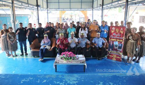 EXCO: Peruntukan naik tiga kali ganda, Selangor perkasa Orang Asli