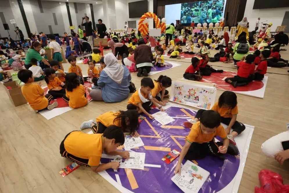 市政厅设一站式计划助漂白   灵市26幼儿园合法营运