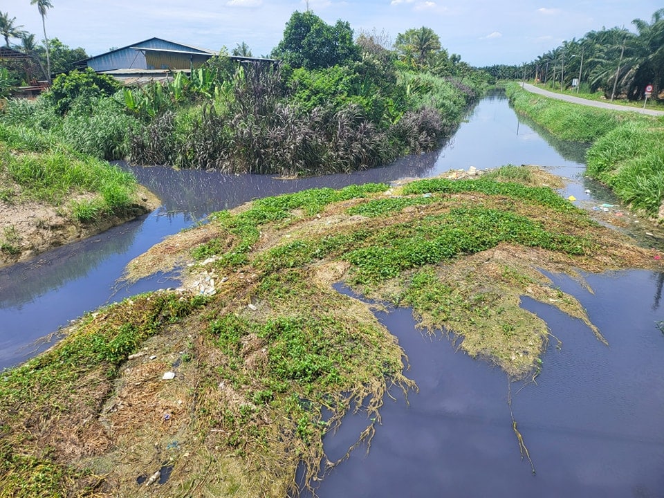LUAS ambil tindakan segera siasat pencemaran Sungai Kapar Kechil