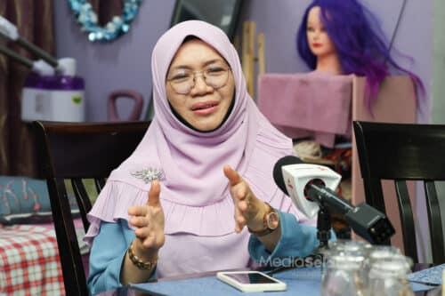 Dari derita strok, ibu tunggal tempuhi pancaroba buka spa urutan