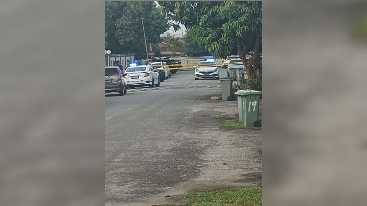 【女教师母子惨死案】 疑不满考试期间被母施压  警方：次子频被骂动杀机