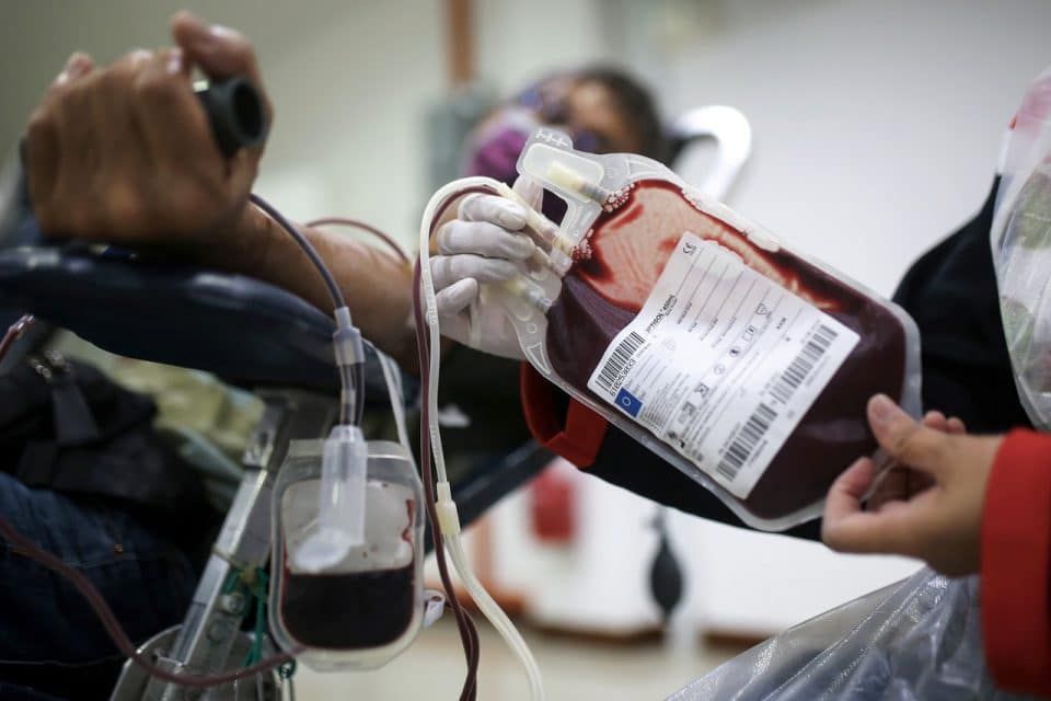 捐血不可怕！ 打破迷思救人一命