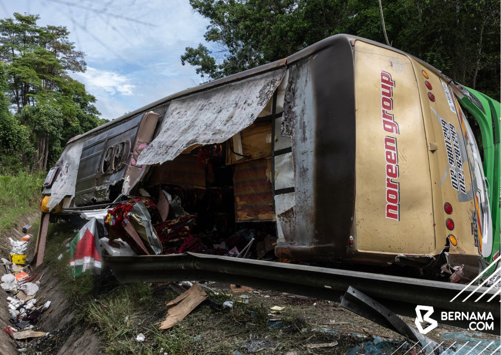 JPJ perinci tindakan susulan laporan awal nahas pelajar UPSI