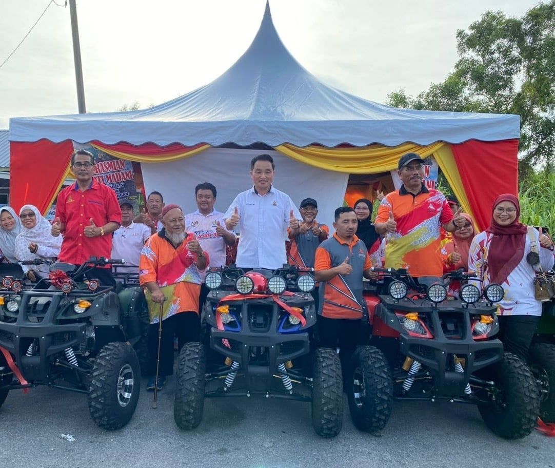 适耕庄热浪沙滩添新产品 提供越野车出租服务