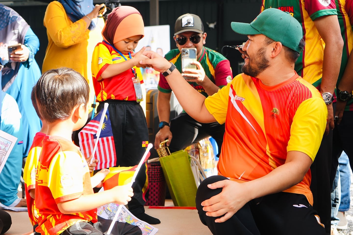 Gagasan Rumpun Selangor siri dua dijadual hujung tahun ini, program lebih besar, meriah