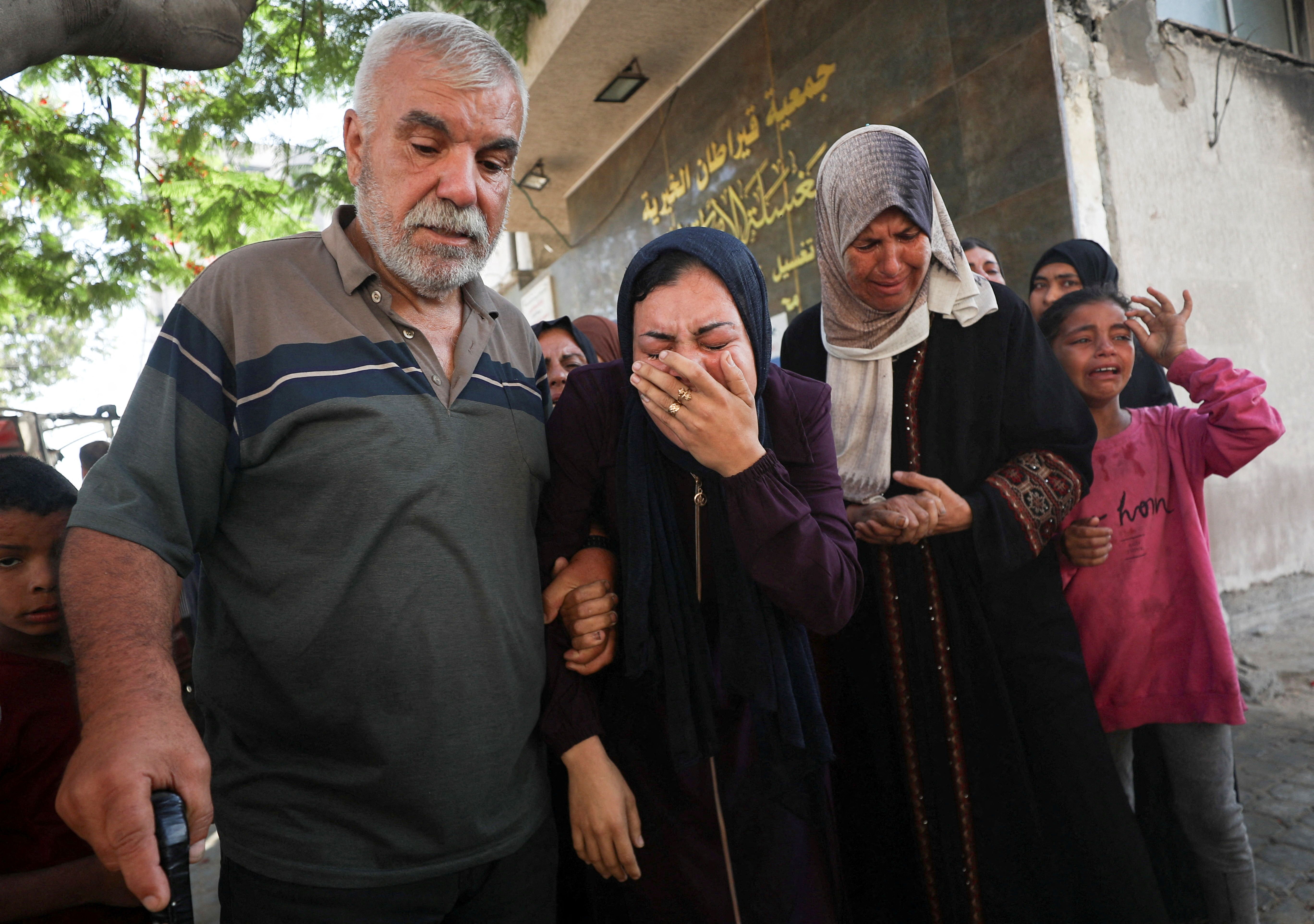 Israel kills 40 in further Gaza bloodshed after reaching truce with Iran