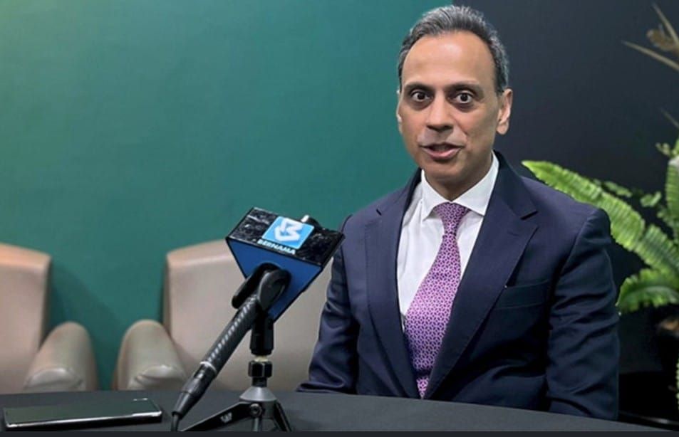 冀加强马英半导体与清洁能源合作  最高专员促英企加深大马商机认知