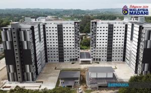 State plans Madani-themed affordable homes in 2026 budget