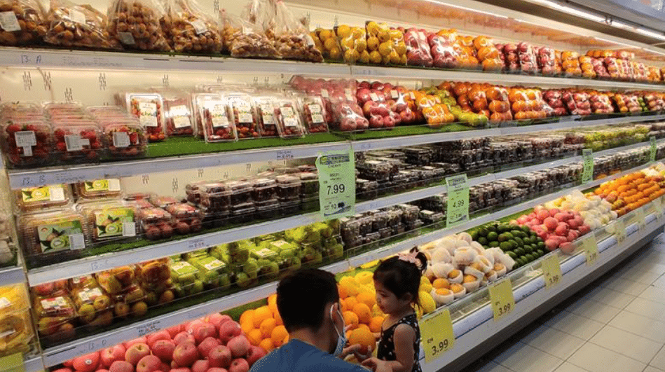 உள்நாட்டு பழங்களுக்கு SST வரி இல்லை