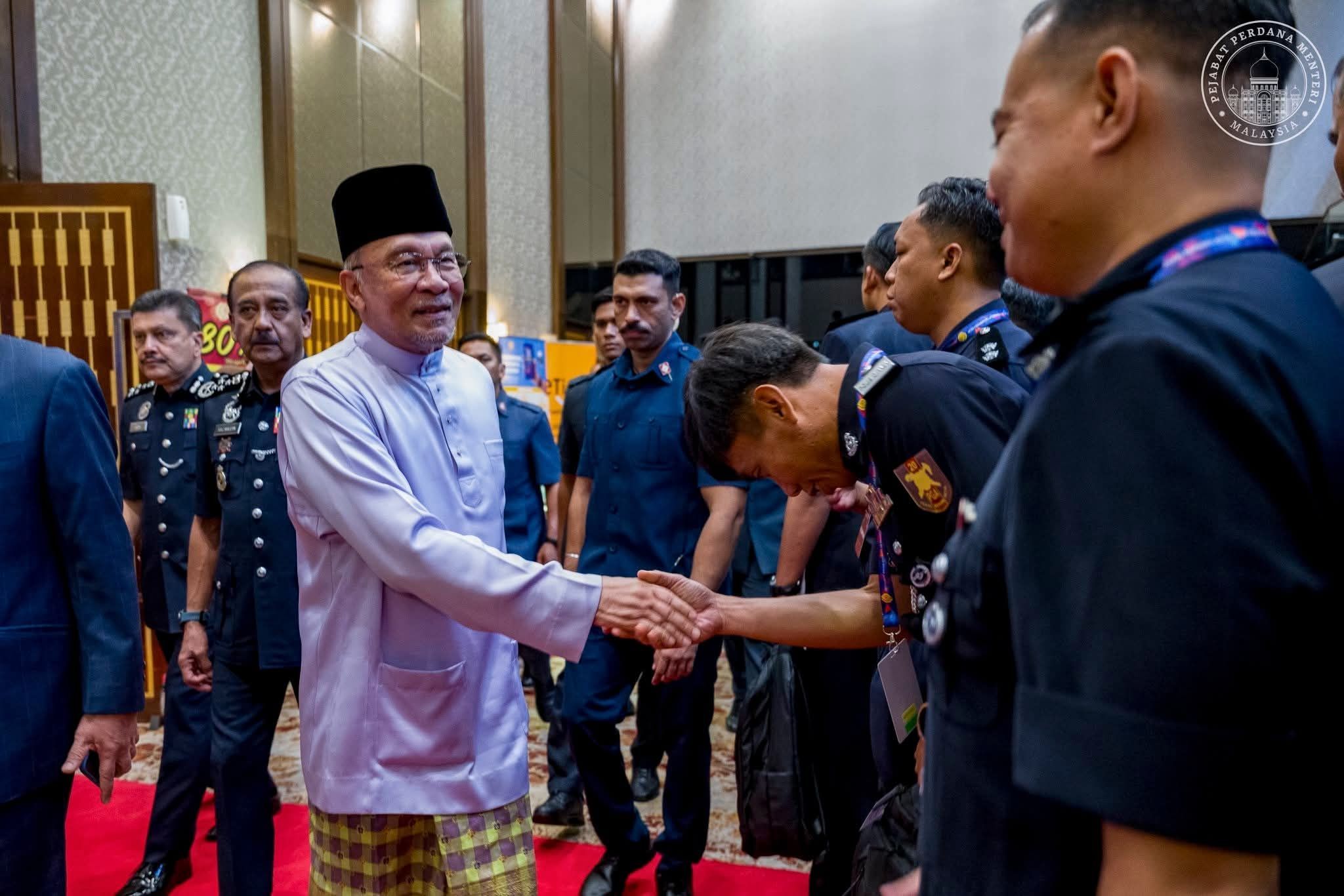 助力增加皇家警察合作社盈利  安华：提供项目而非直放资金