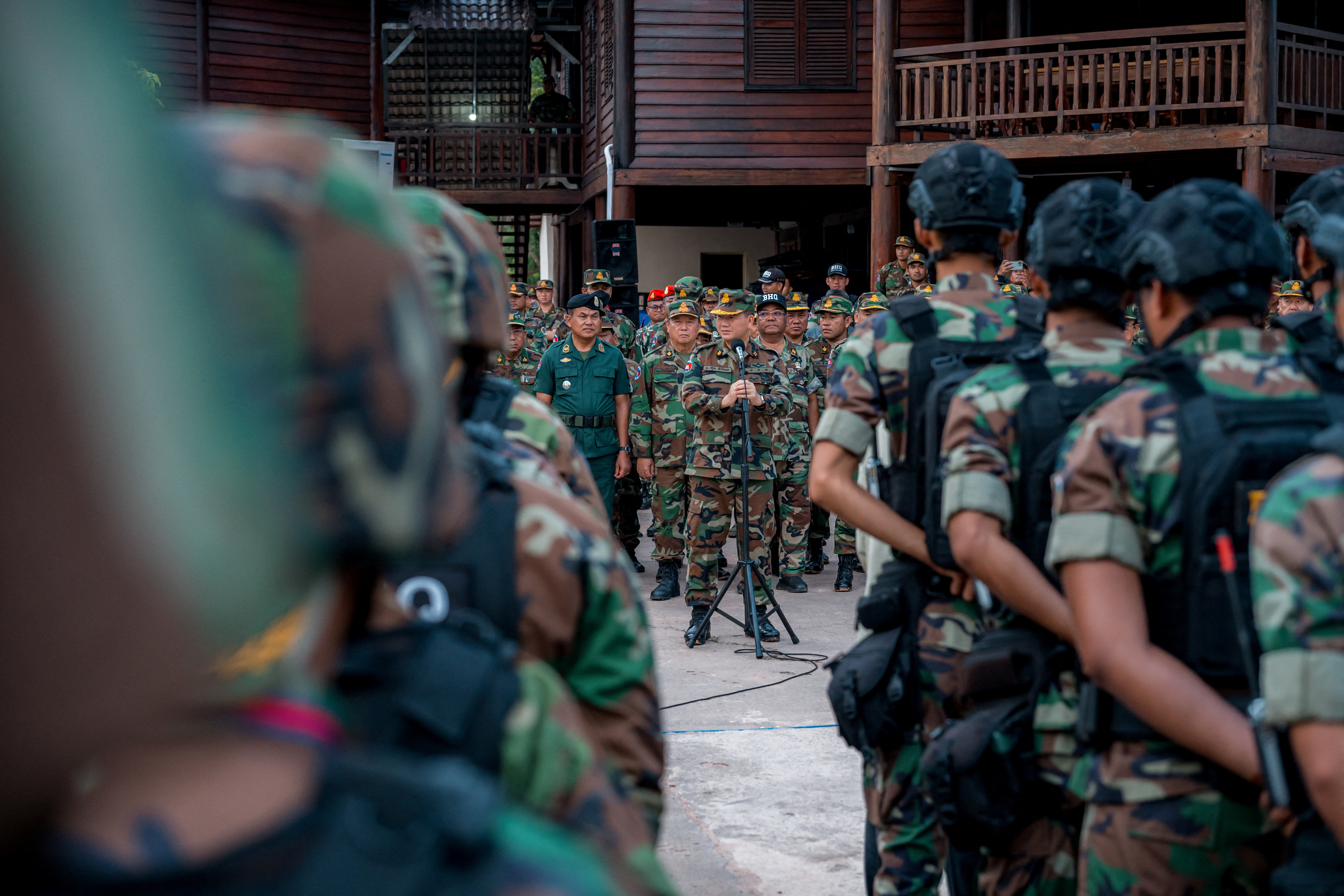 Thailand closes border crossings with Cambodia as dispute deepens