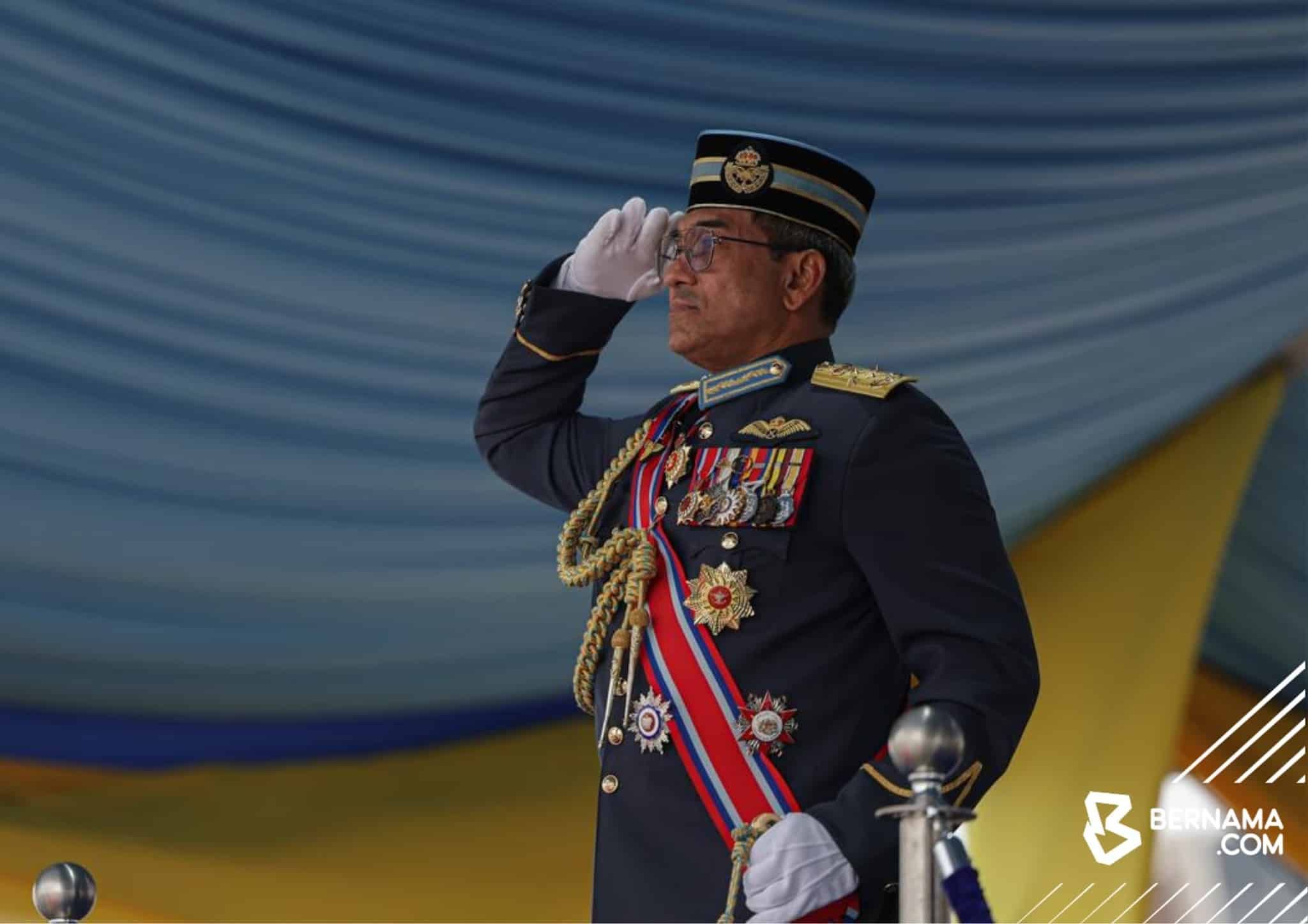 诺拉兹兰受委第21任空军司令