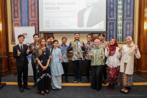 Small team, big impact: SAY helps Malaysian youth thrive