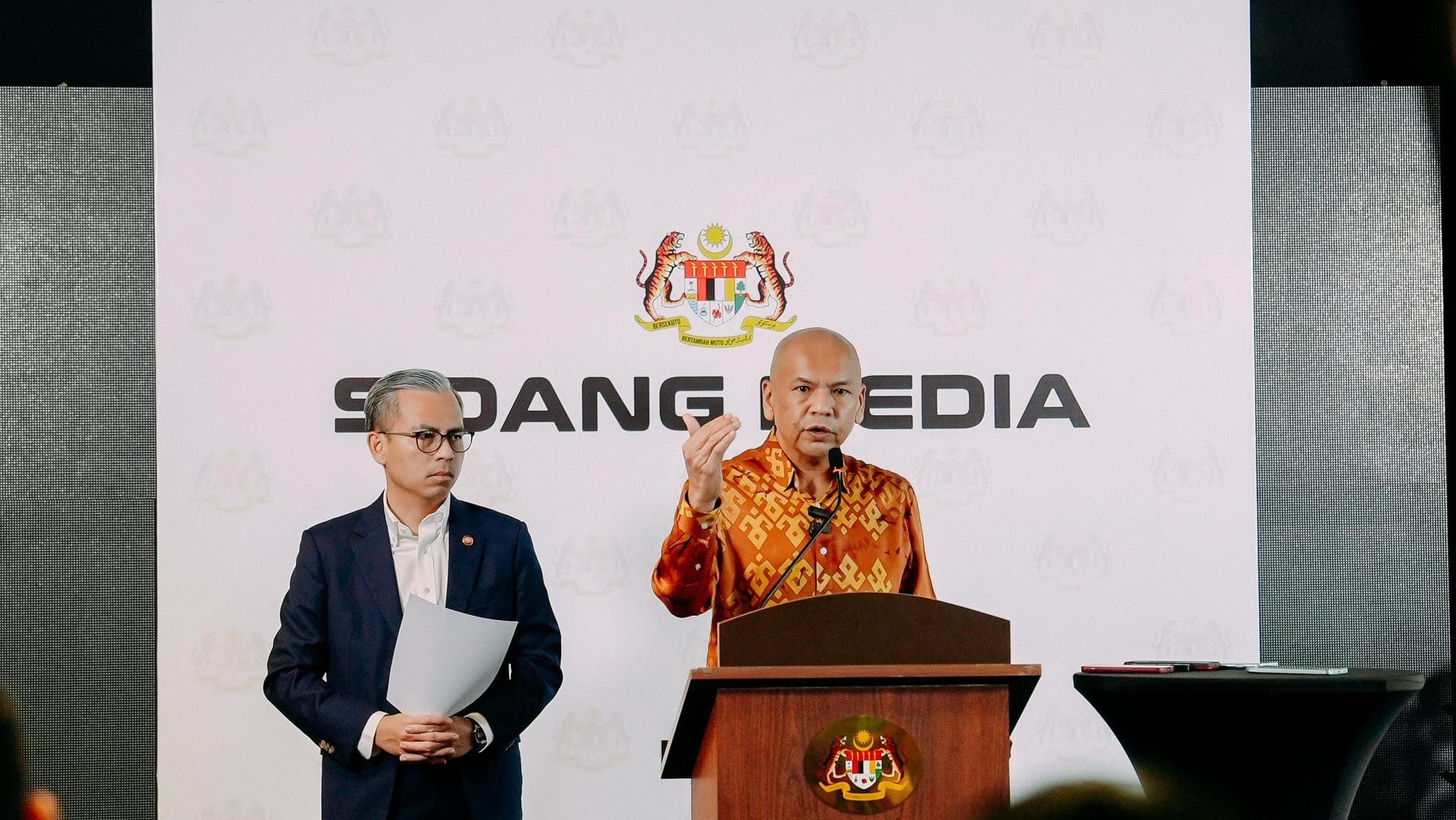 微小型业者可续用补贴石油气 阿米占：直至10月敲定修正案