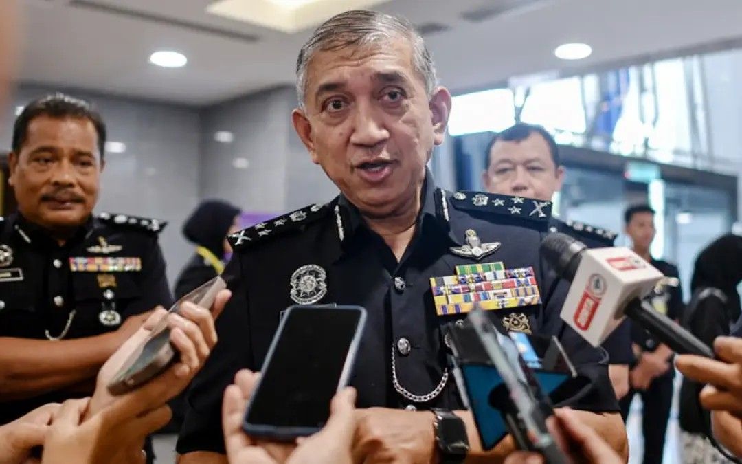 ஐந்து மாதங்களில் 59 காவல்துறை அதிகாரிகள், உறுப்பினர்கள் பணி நீக்கம்