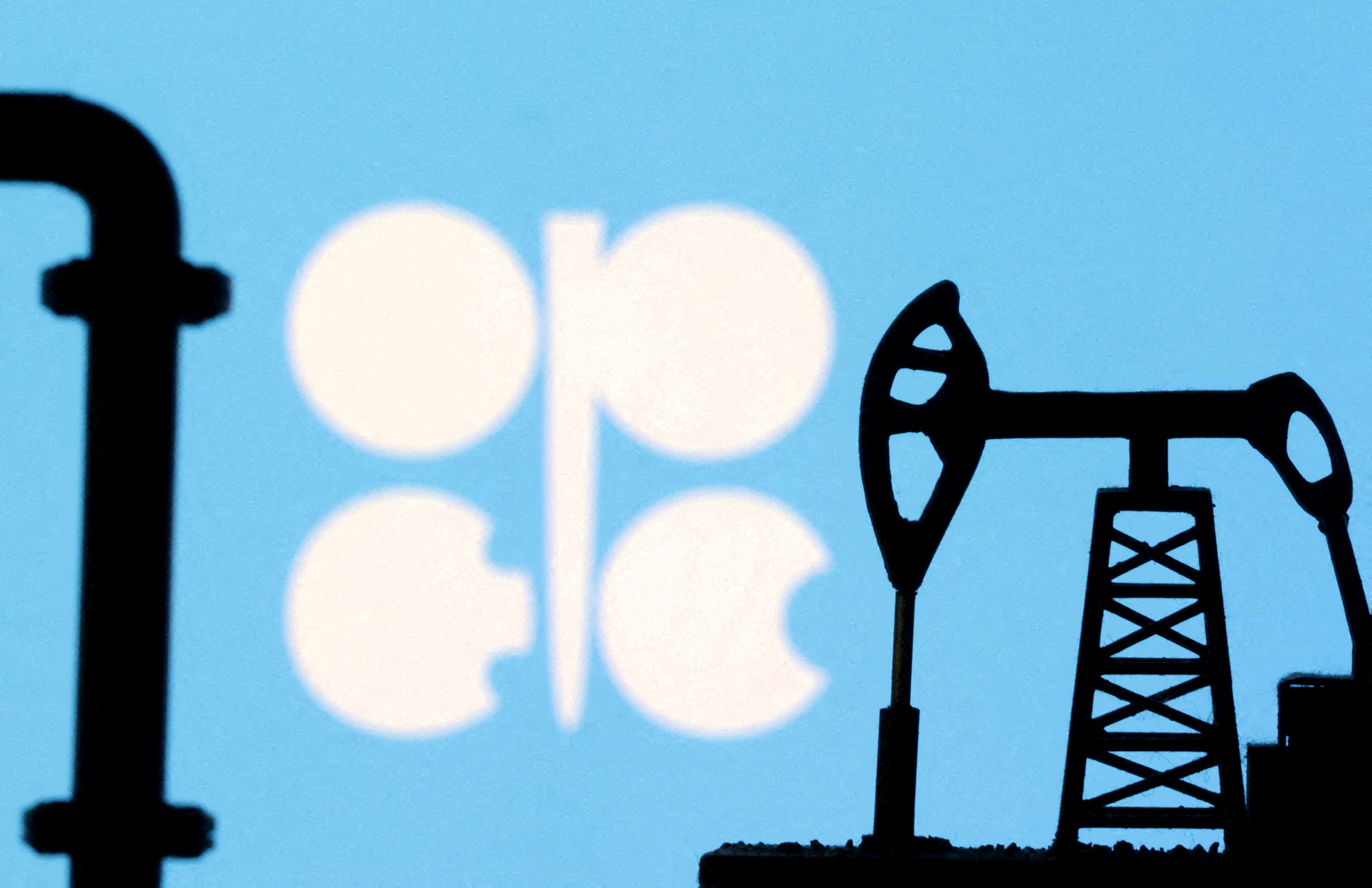 Oil prices slip as rising OPEC+ output, tariff fears weigh on outlook