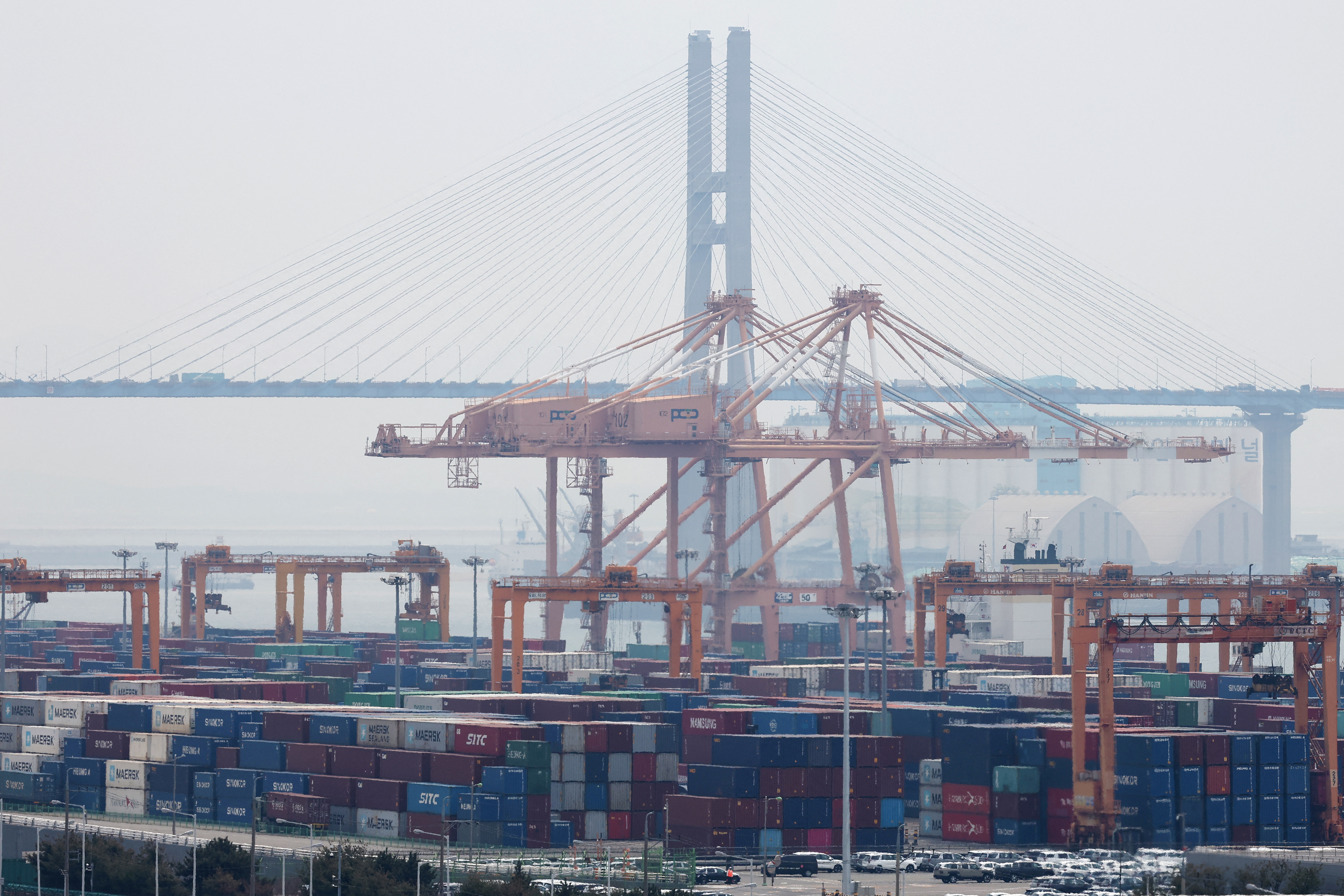 South Korea to minimise impact of 50 pct tariff on steel products
