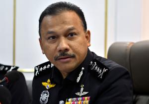 Lelaki ditahan, pistol, 36 butir peluru dirampas 