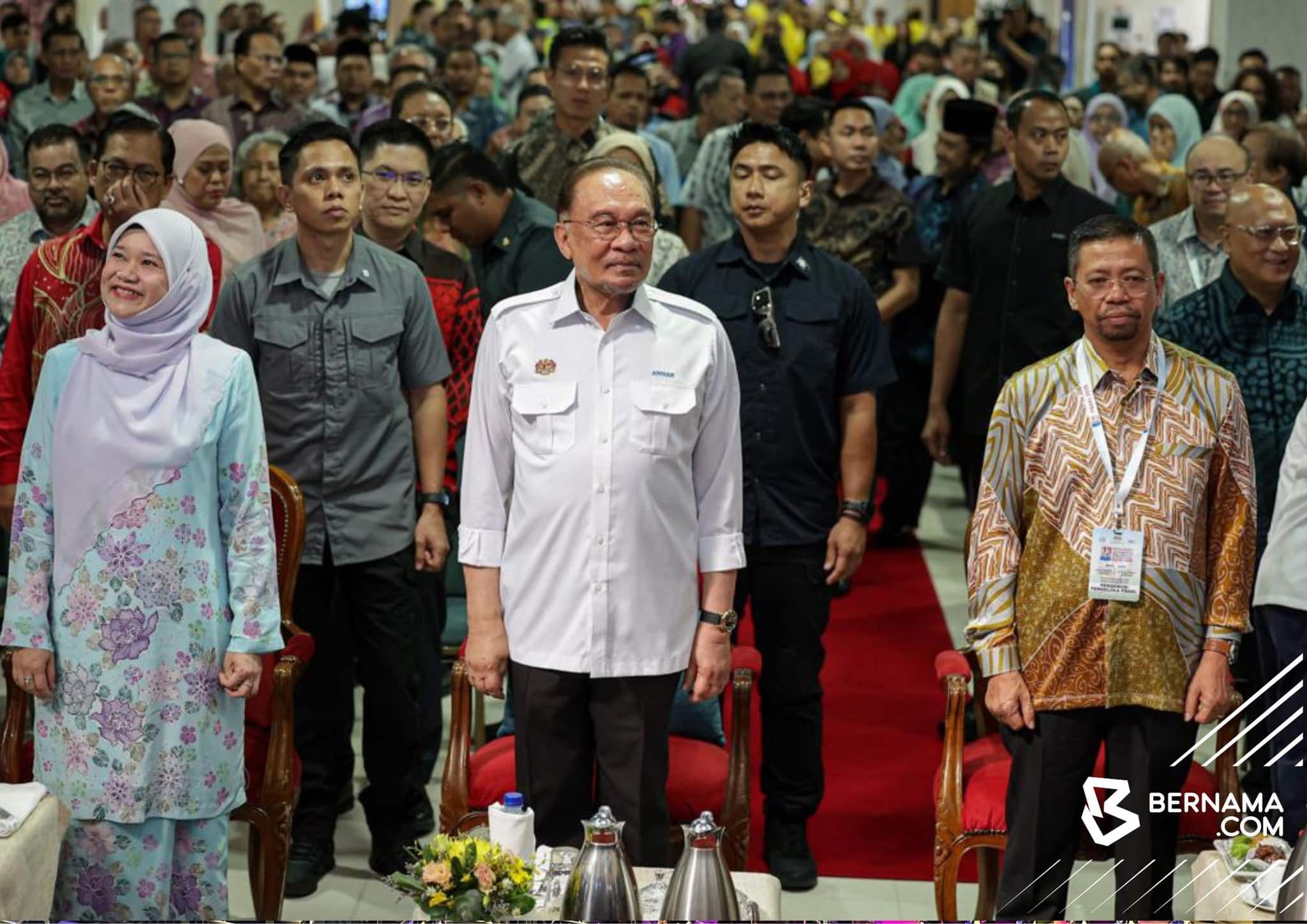 PM: Tiada keperluan mendesak rombak Kabinet ketika ini