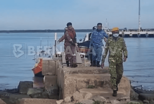 巴生翻船事故 失踪夫妻遗体今早寻获