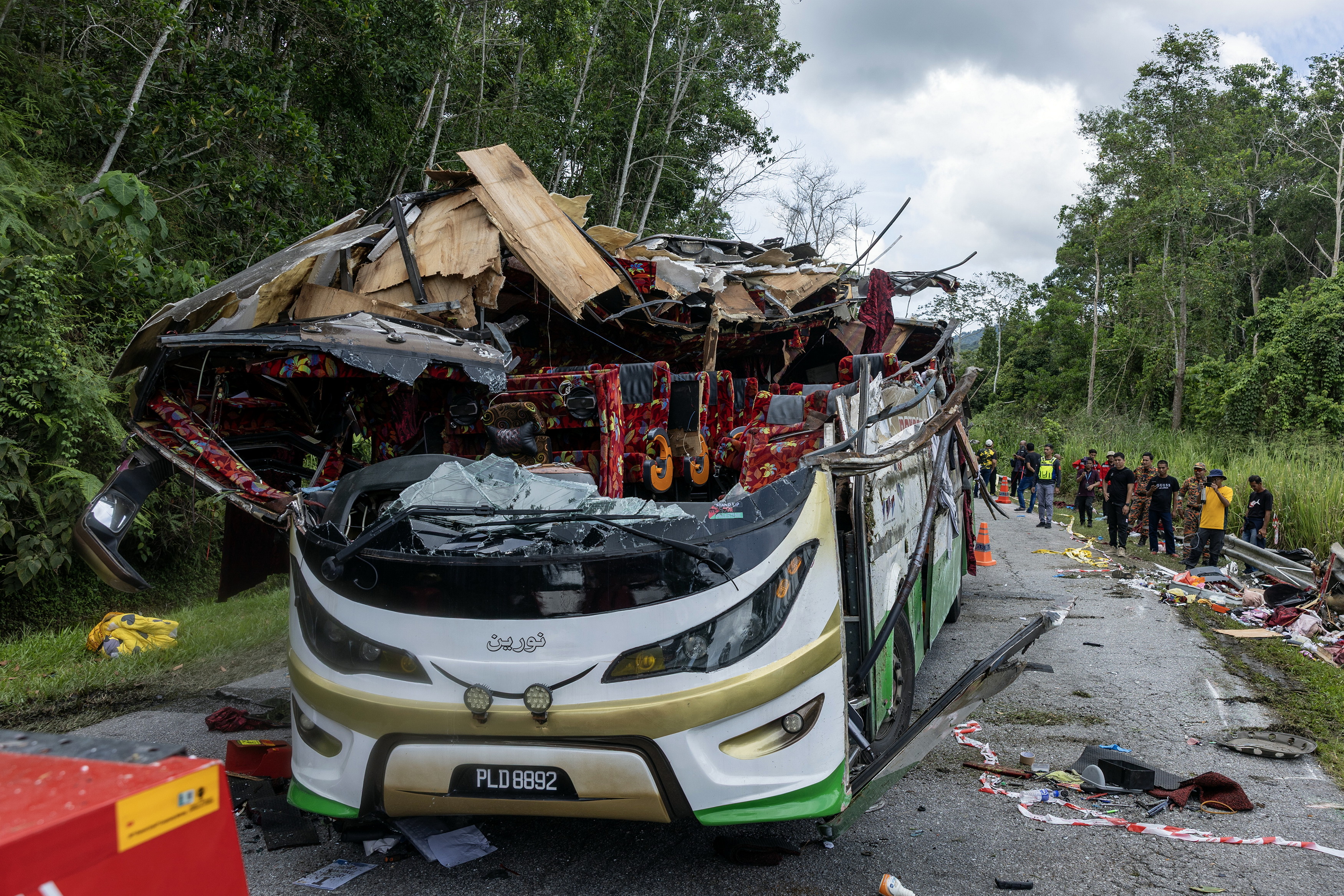Form standing committee to handle accidents involving heavy vehicles, urge experts