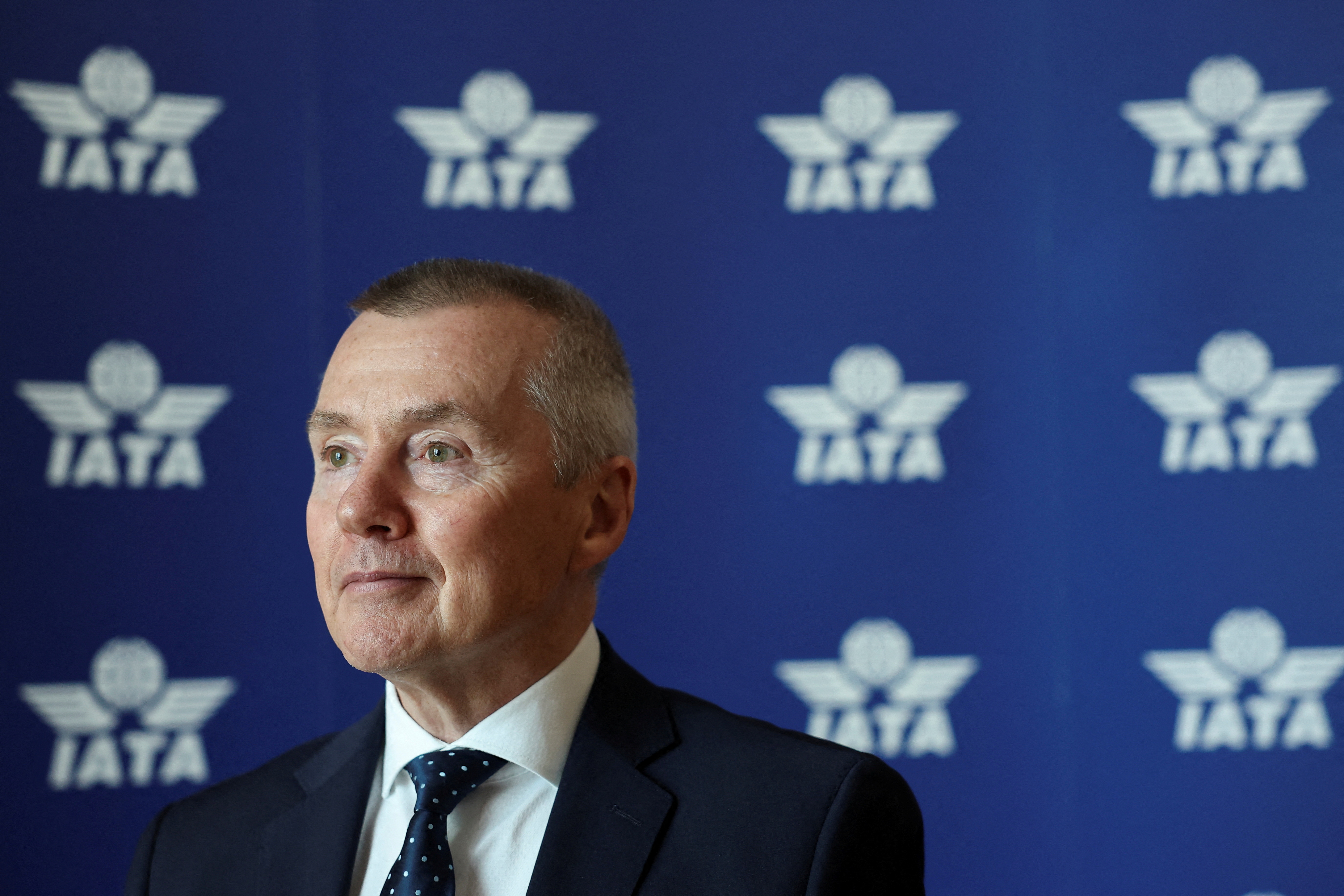 Global airlines trim 2025 profit forecast over trade tensions, supply woes